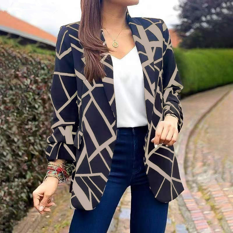 Dames Blouses | Bedrukte Blouse Dames Blouses