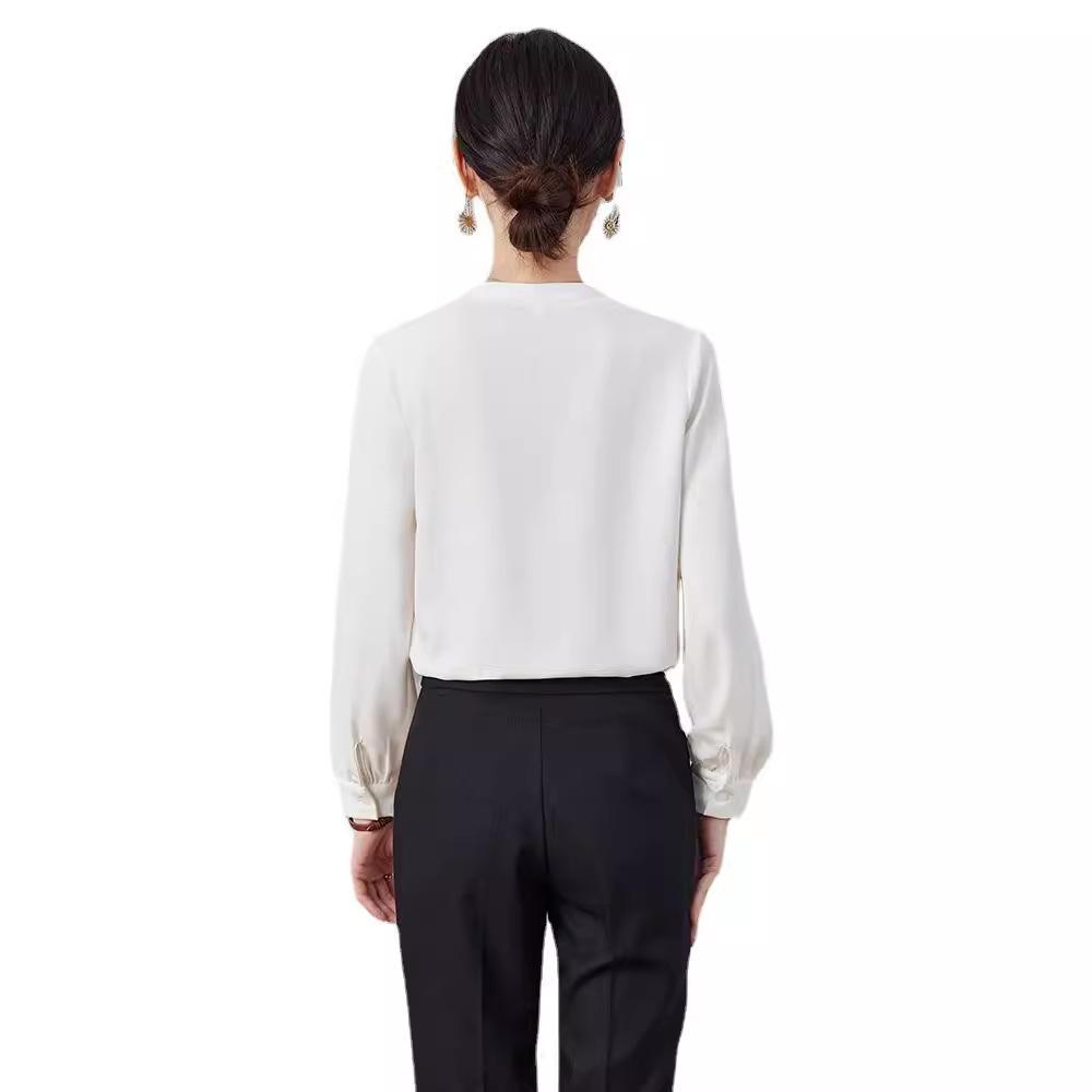 Dames Blouses | Chiffon Overhemd Blouses Blouses