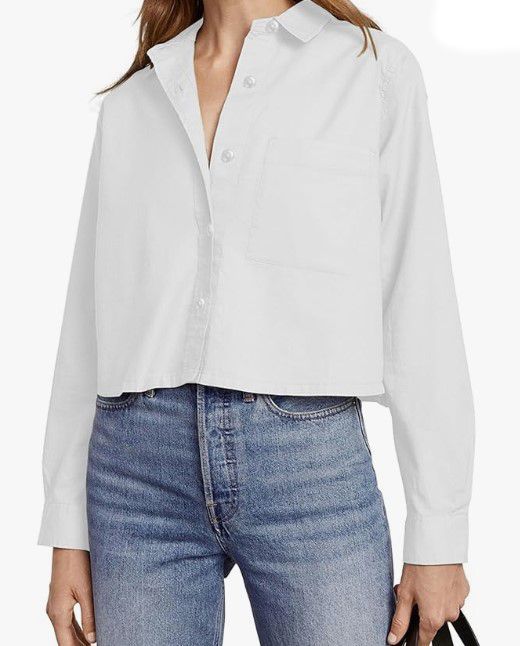 Dames Blouses | Zachte Corduroy Blouse Blouses Blouses