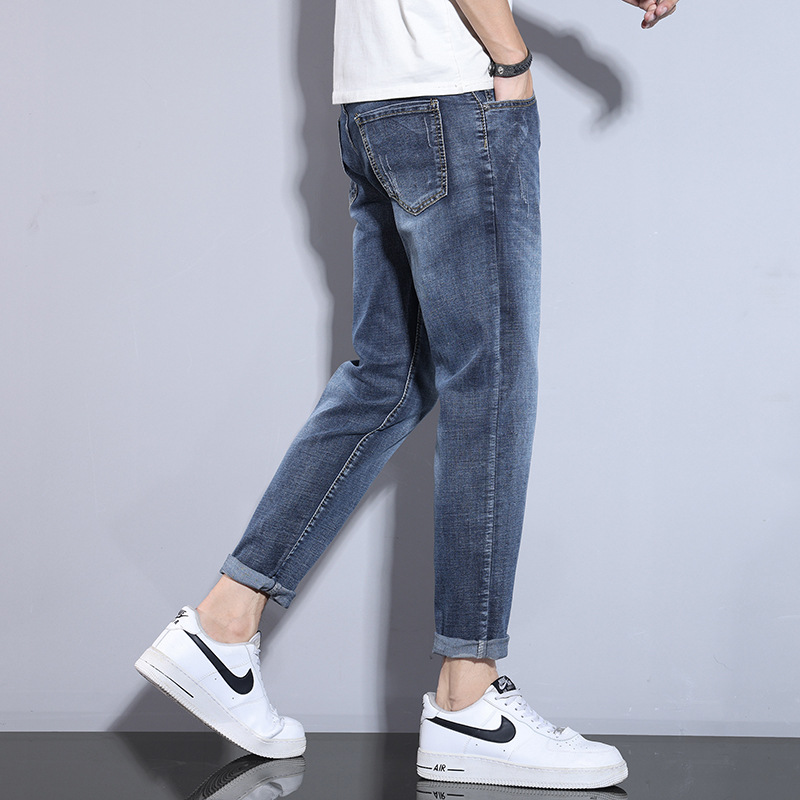 Dames Jeans | Casual Fit 7/8-Jeans Dames Dames