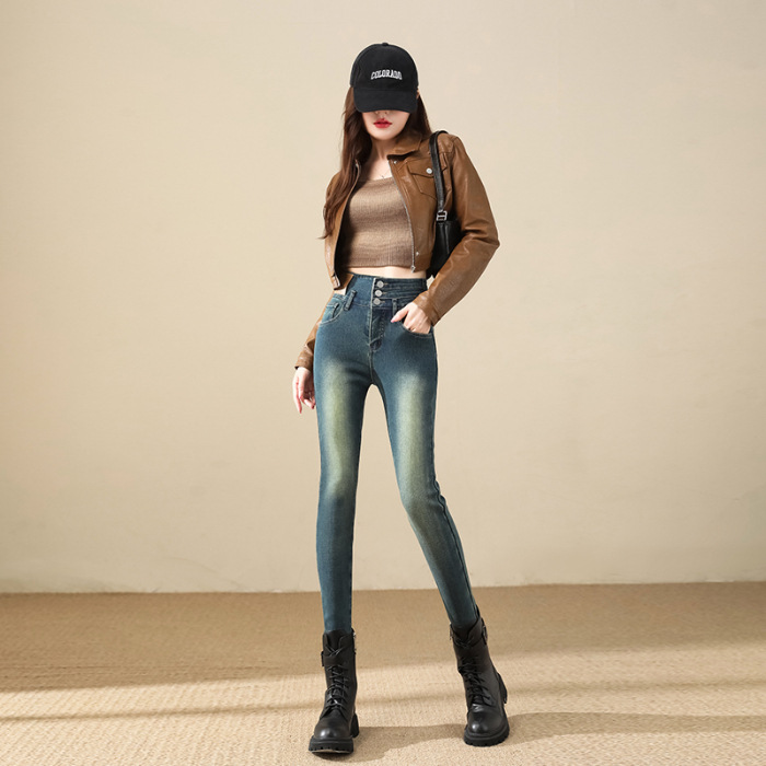 Dames Jeans | Free-To-Move Jeans Dames Dames