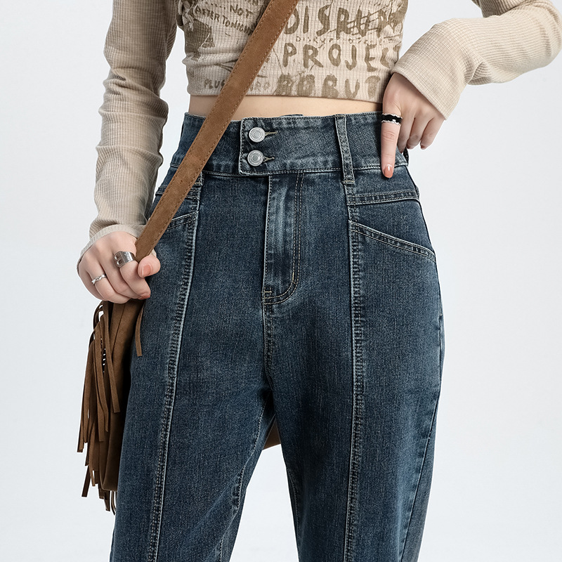 Dames Jeans | Loose Fit Mom Jeans Dames Dames