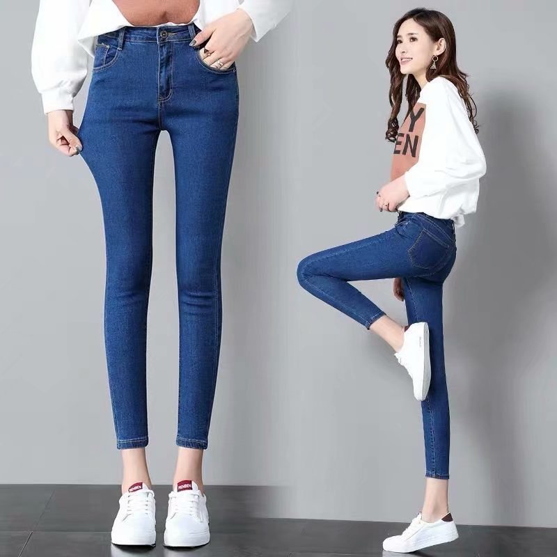 Dames Jeans | Slanke Jeans Dames Dames