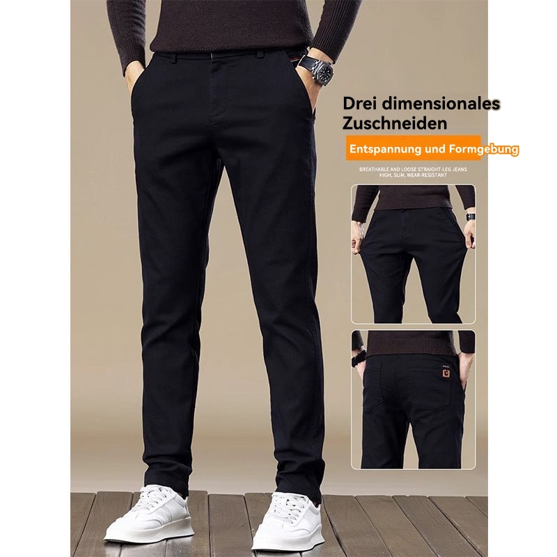 Heren Broeken | Regular Fit Chino Broeken Broeken