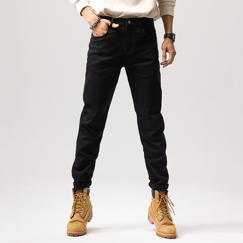 Heren Broeken | Slim Fit Broek Broeken Broeken