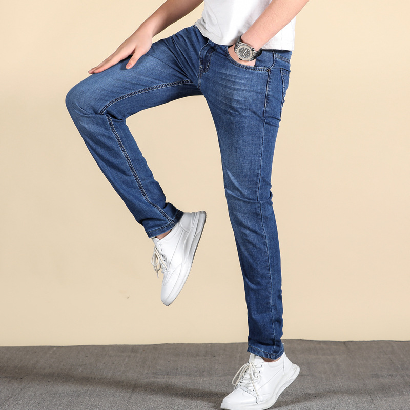 Heren Jeans | Regular-Fit Jeans Heren Heren