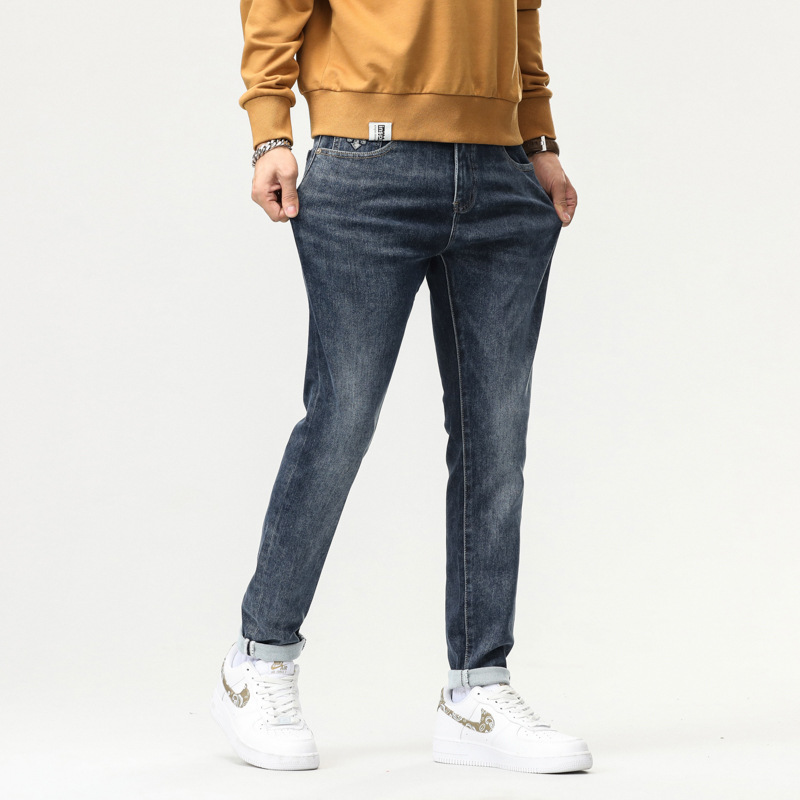 Heren Jeans | Skinny Fit Jeans Heren Heren