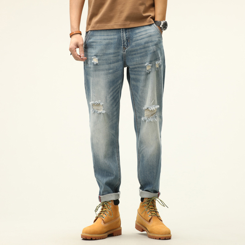 Heren Jeans | Slim-Fit Jeans Heren Heren