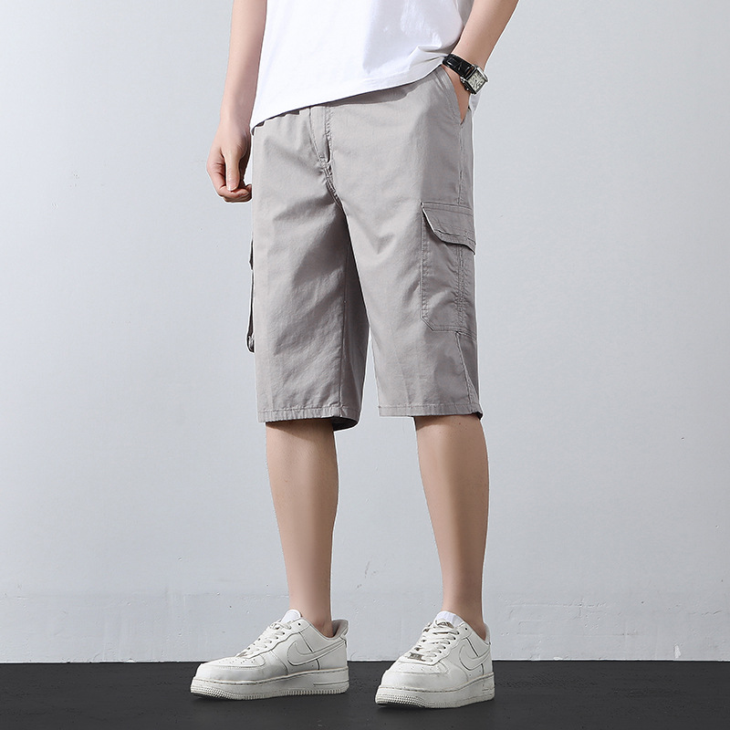 Heren Shorts & Bermuda’s | Cargoshort Van Keperstof Heren Heren