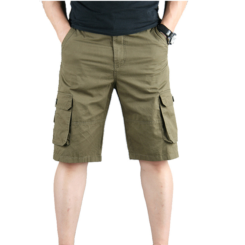 Heren Shorts & Bermuda’s | Cargoshort Van Keperstof Heren Heren