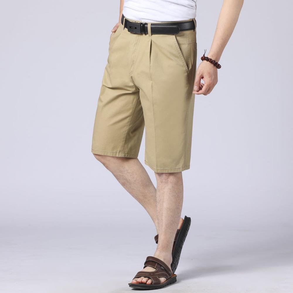 Heren Shorts & Bermuda’s | Chino Met Riem Heren Heren