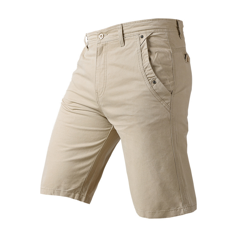 Heren Shorts & Bermuda’s | Gewassen Jeansshort Heren Heren