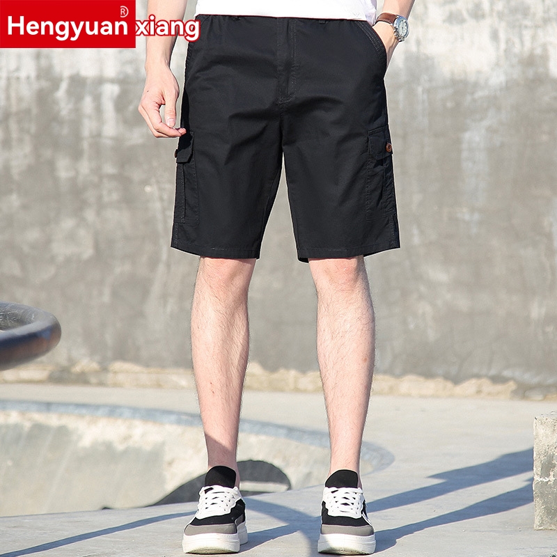 Heren Shorts & Bermuda’s | Regular-Fit Cargoshort Heren Heren