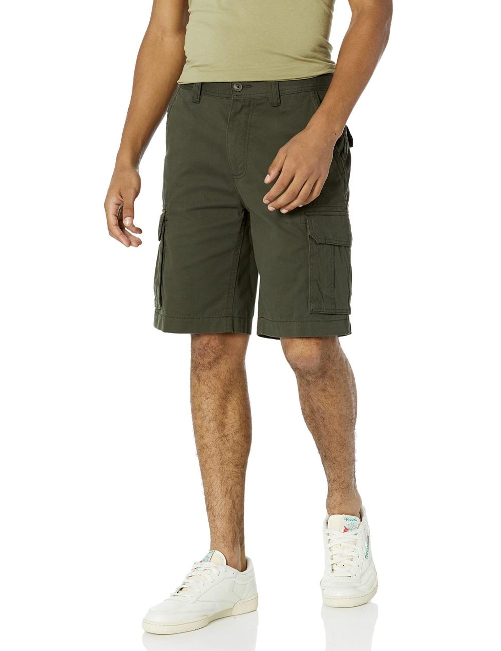 Heren Shorts & Bermuda’s | Regular-Fit Cargoshort Heren Heren