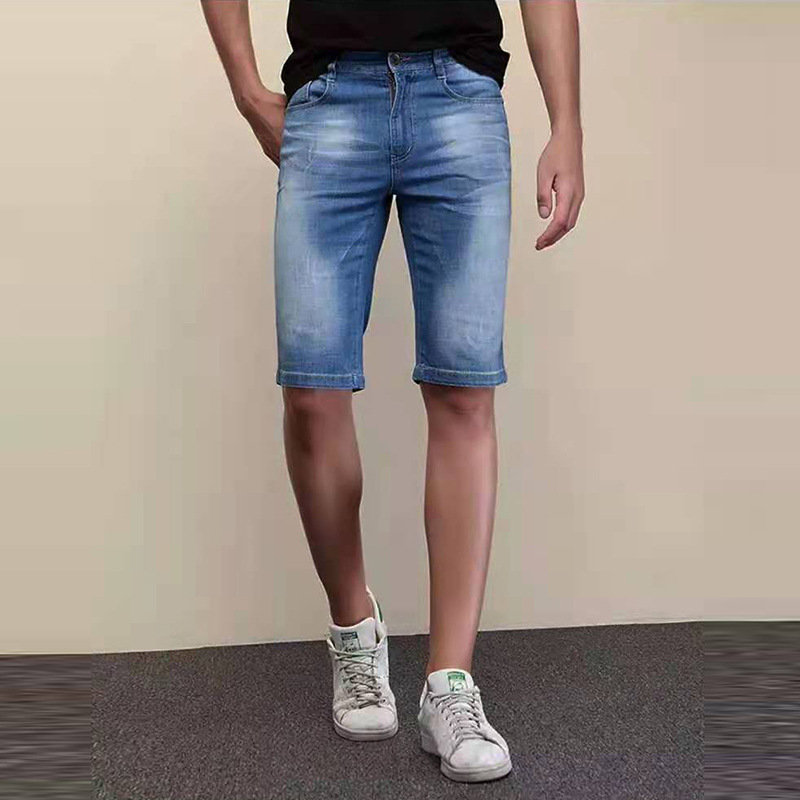 Heren Shorts & Bermuda’s | Regular Fit Jeansshort Heren Heren