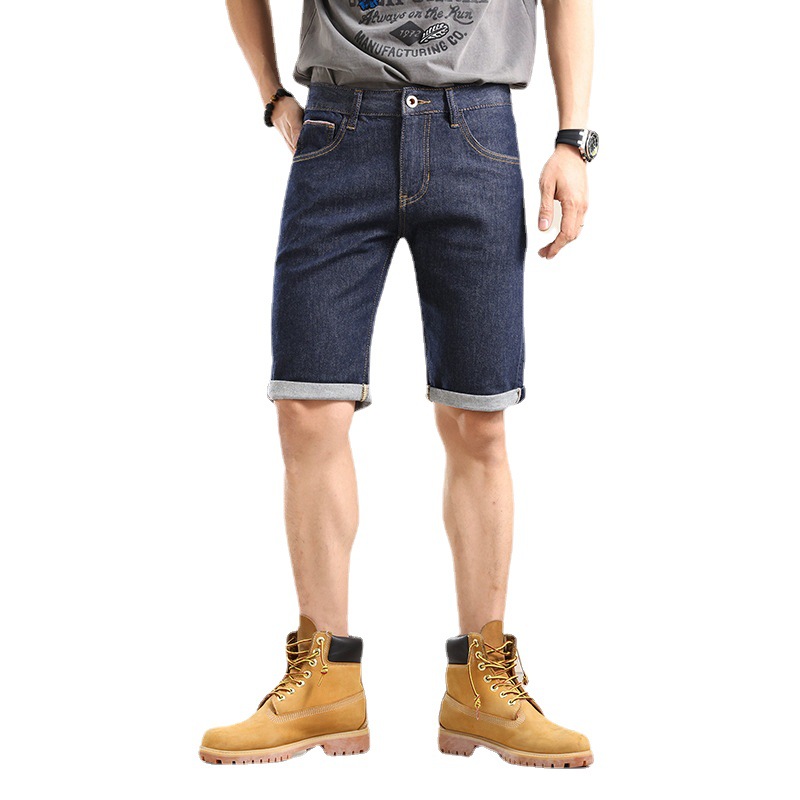 Heren Shorts & Bermuda’s | Regular Fit Jeansshort Heren Heren