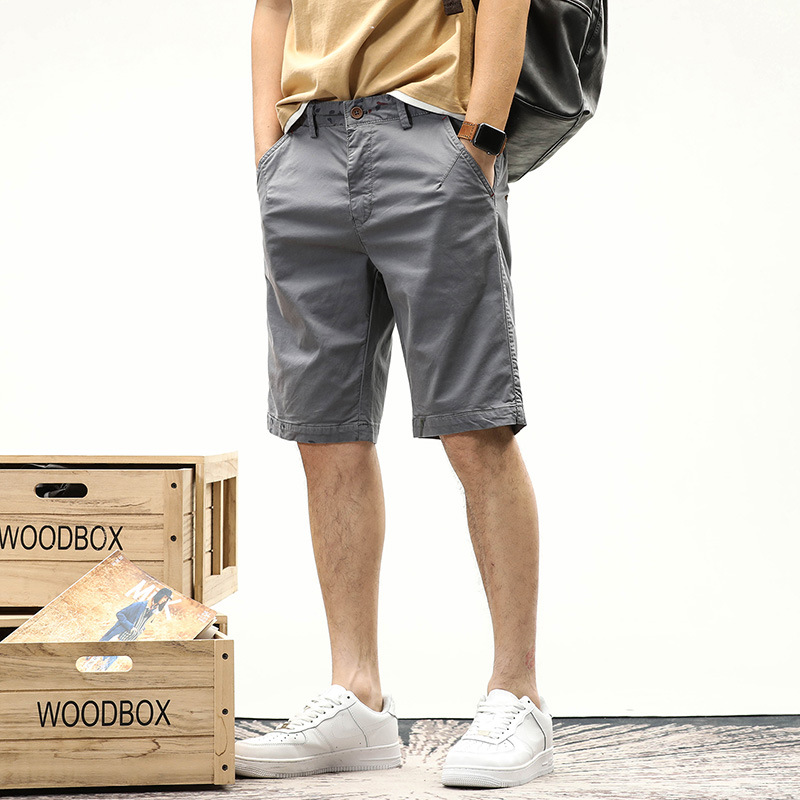 Heren Shorts & Bermuda’s | Relaxed Fit Short Heren Heren