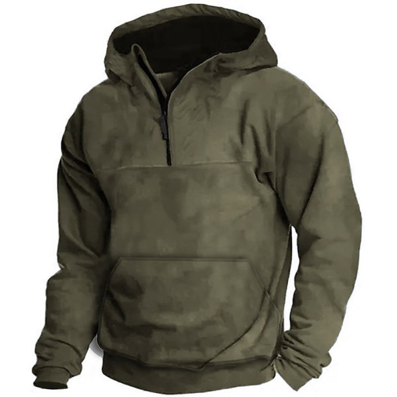 Heren Sweat | Corduroy Hoodie Heren Heren