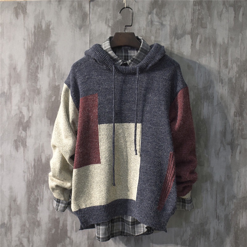 Heren Sweat | Sweatshirt Met Capuchon Heren Heren