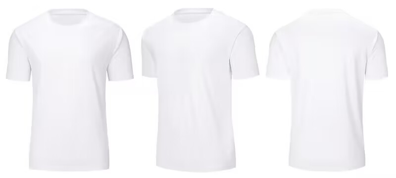 Heren T-Shirts & Polo’s | Dubbelpak Basic T-Shirts Heren Heren