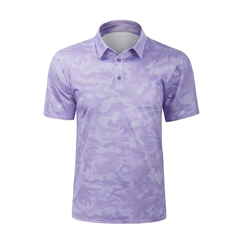 Heren T-Shirts & Polo’s | Piqué Poloshirt Met Print Heren Heren