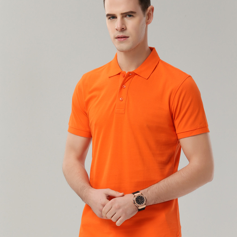 Heren T-Shirts & Polo’s | Poloshirt In Piqué Heren Heren