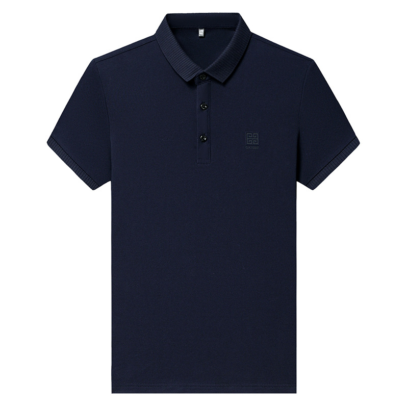 Heren T-Shirts & Polo’s | Poloshirt In Piqué Heren Heren